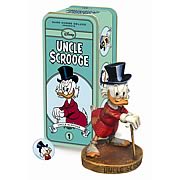 Disney Classic Uncle Scrooge Character Figure